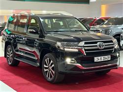 تويوتا لاندكروزر